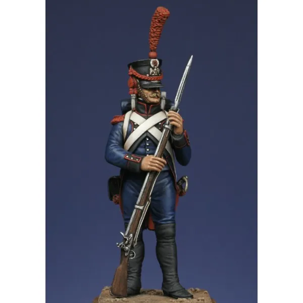 Art Girona Miniatures Sapeur du génie 1807 figurine 54 mm