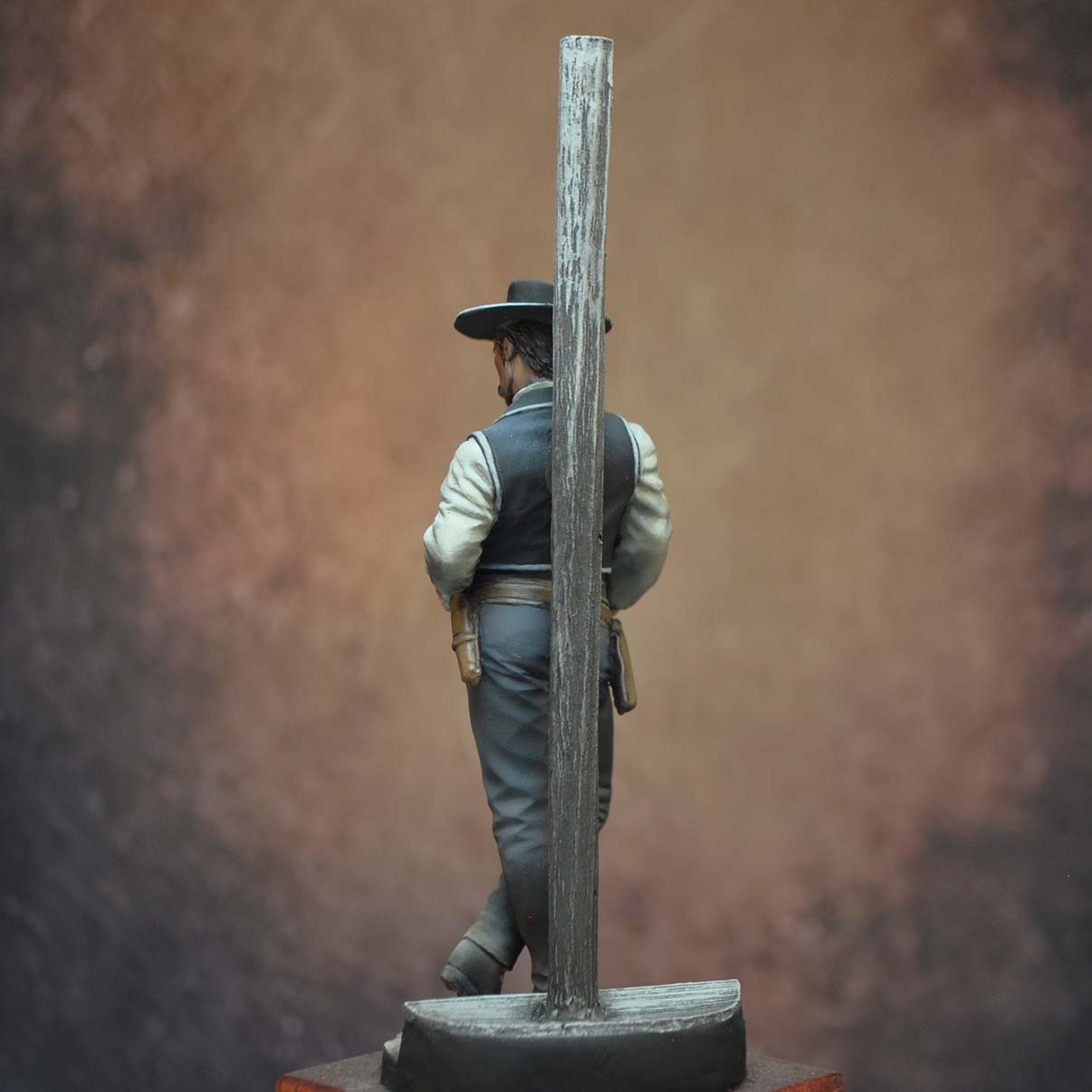 ART GIRONA 70mm Wyatt Earp figurine octobre 1881