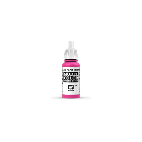 Art Girona Pinturas Magenta Fluo peinture maquette rose