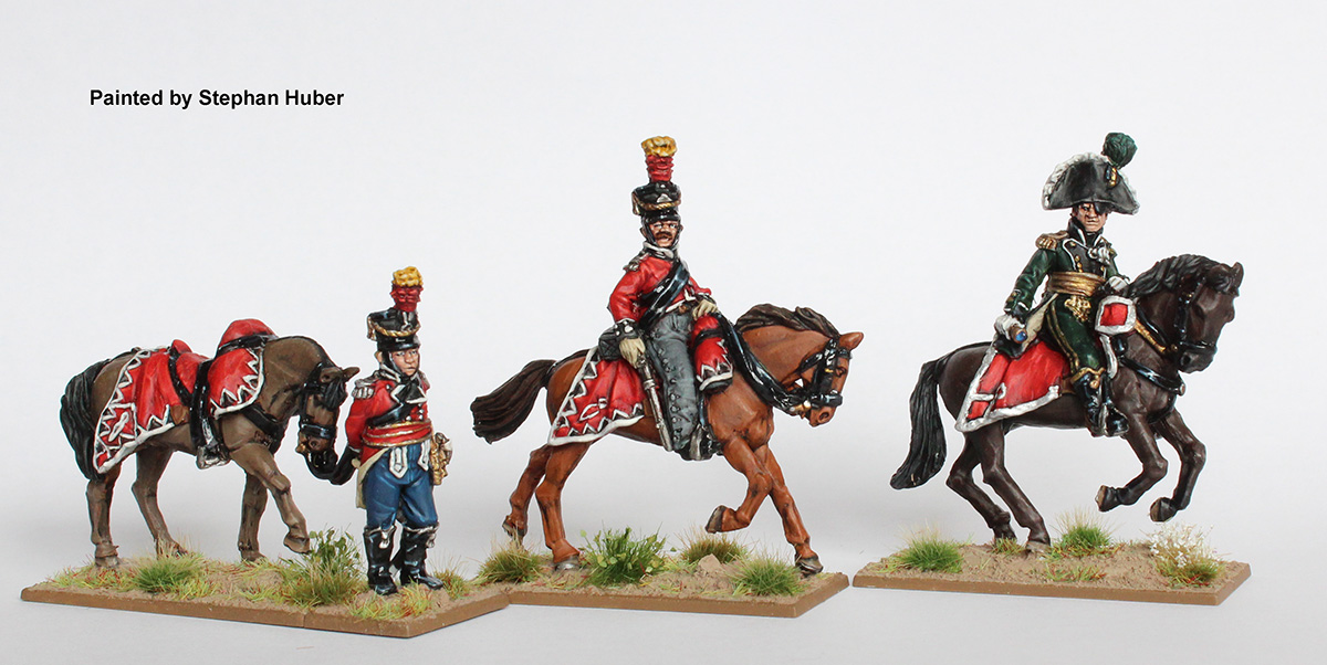 Perry Miniatures Napoleonic DAN 51 Stralsund 1809 figurines 28mm