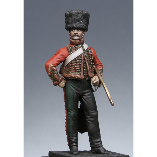 Art Girona Miniatures Chasseurs Garde 1805 figurine 54mm