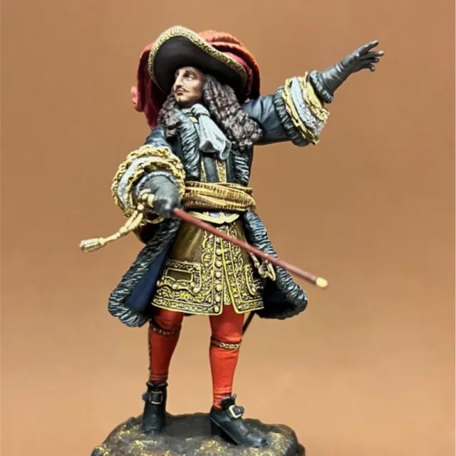 ART GIRONA Miniatures Louis XIV figurine 54 mm historique