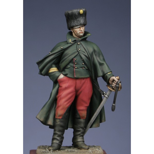Art Girona Miniatures Brigadier Guides Belges 1915 figurine
