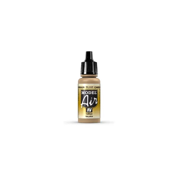 Art Girona Pinturas Braun RAL8020 peinture camouflage