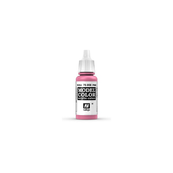 ART GIRONA Pinturas Rosa peinture maquette rose