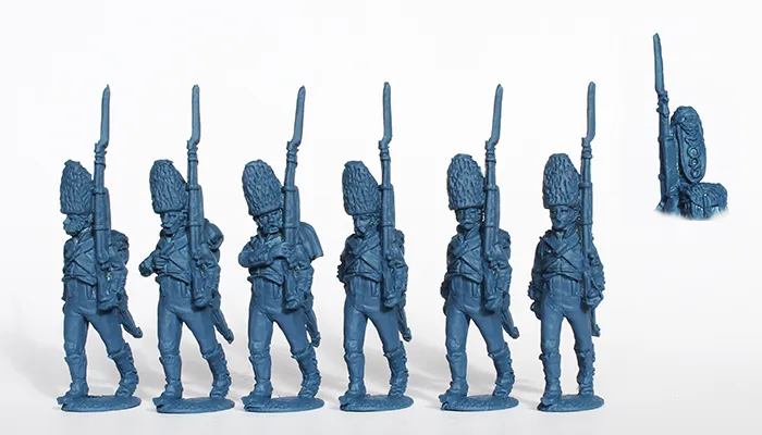 Perry Miniatures Napoleonic SPA 21 Grenadiers figurines 28mm