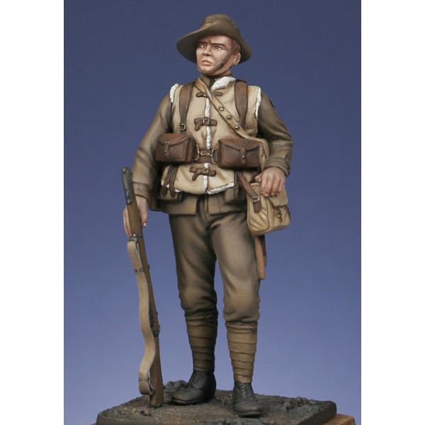 Art Girona Miniatures Fantassin australien 1915-1916 figurine