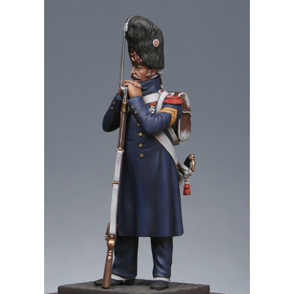 Art Girona Miniatures Grenadier Garde Manteau figurine