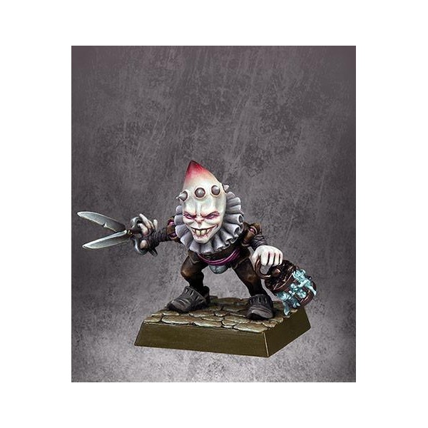 Art Girona Miniatures Ogtarimus figurine guerrier fantasy