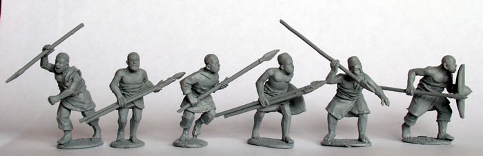 Perry Miniatures Sudan SA22 lanciers Kordofan figurines 28mm
