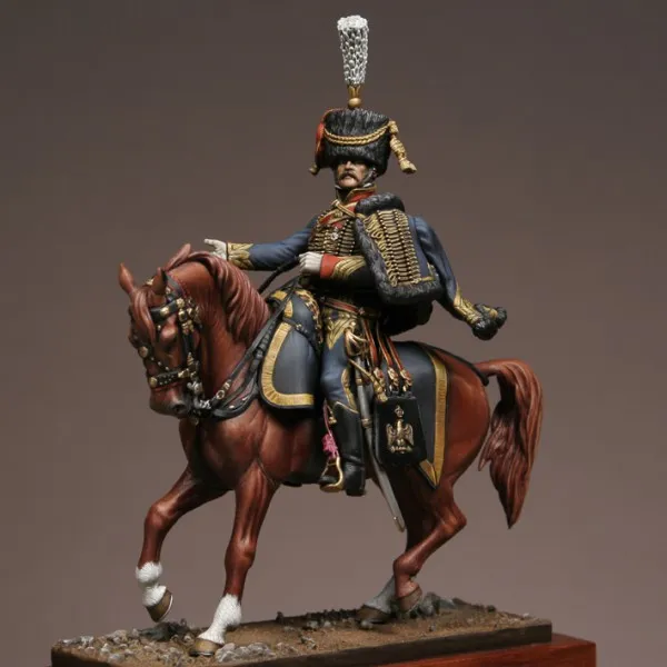 ART GIRONA Miniatures Aide camp de maréchal figurine