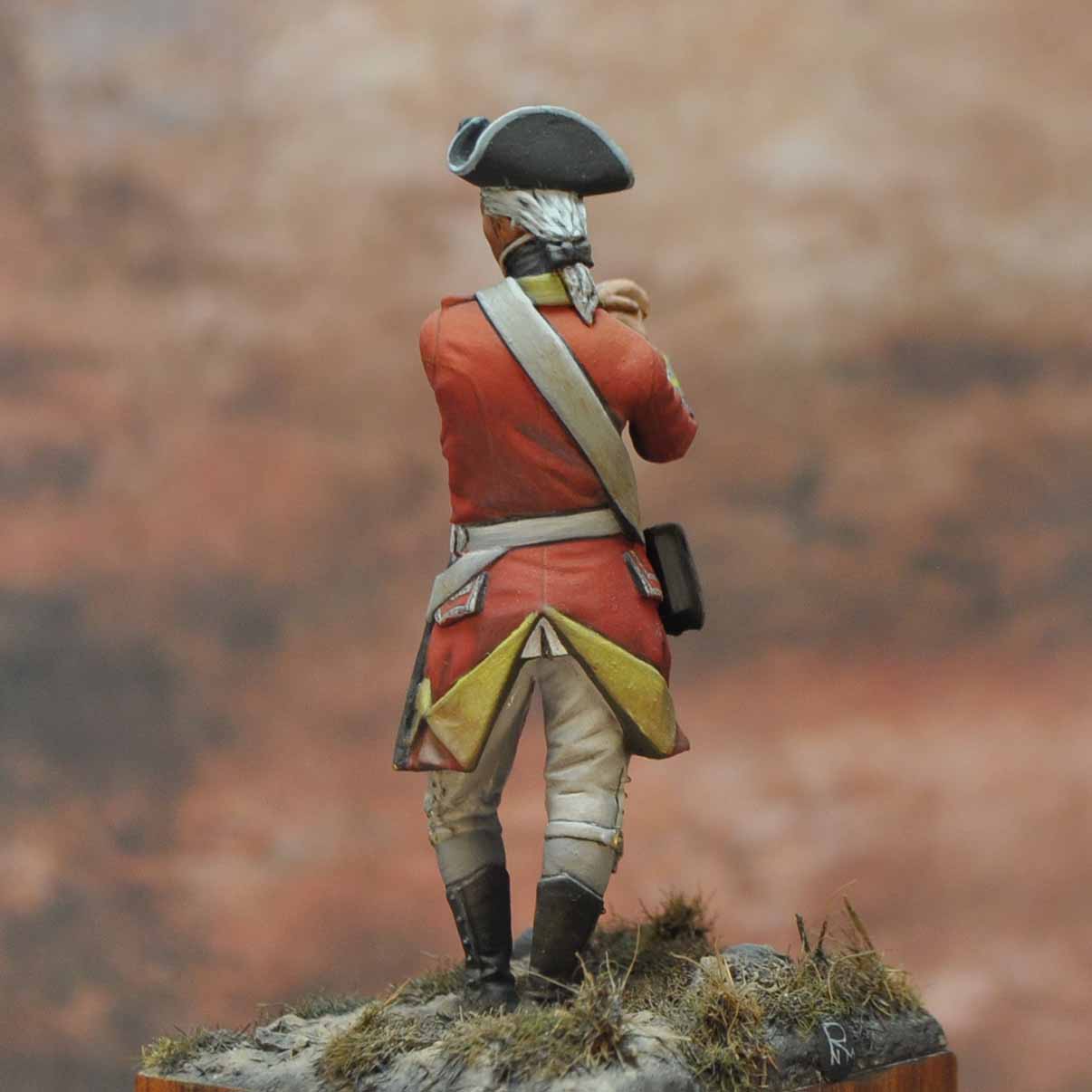 Art Girona International Serie Private 29th Line figurine