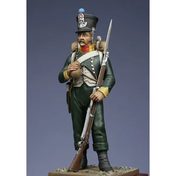 Art Girona Miniatures Fusilier 1er croate figurine Empire