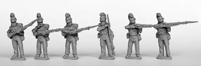 Perry Miniatures Napoleonic BAV 14 Infanterie Bavaroise figurines