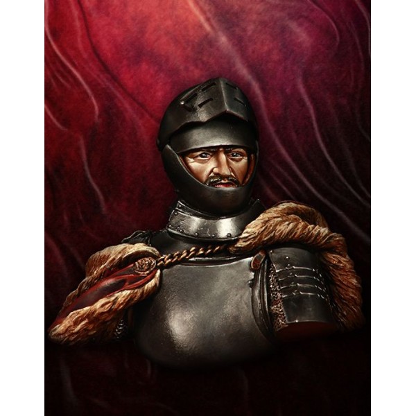 ART GIRONA Miniatures Giovanni Bande Nere figurine 54 mm