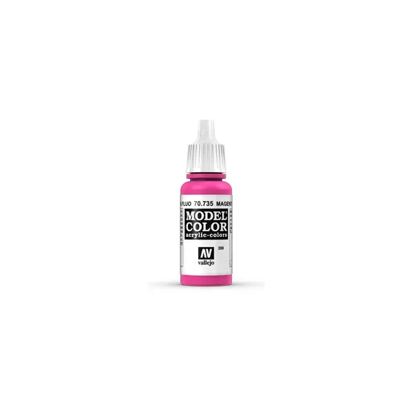 Art Girona Pinturas Magenta Fluo peinture maquette rose