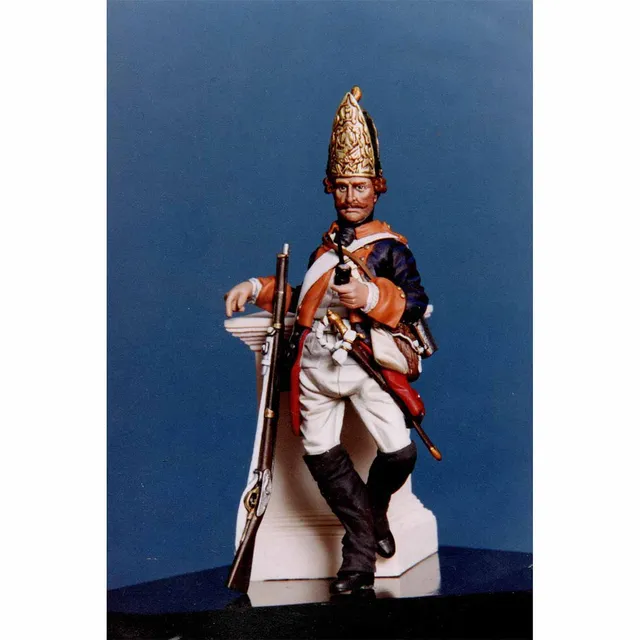 ART GIRONA Miniatures Grenadier figurine infanterie