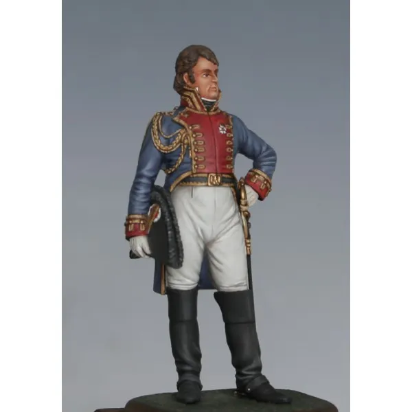 Art Girona Miniatures Larrey Chirurgien figurine 54mm