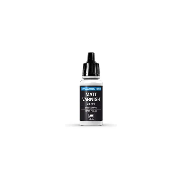 Art Girona Pinturas Barniz Mate vernis mat acrylique