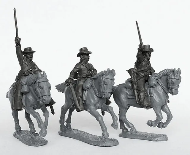 Perry Miniatures ACW 105 cavalerie Union figurines 28mm
