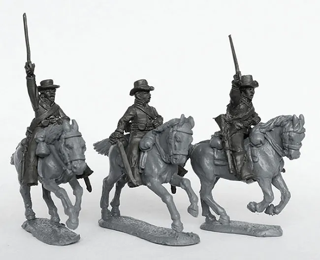 Perry Miniatures ACW 105 cavalerie Union figurines 28mm