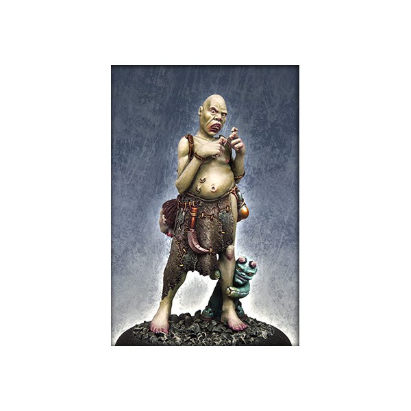Art Girona Miniatures Abalivar figurine à peindre