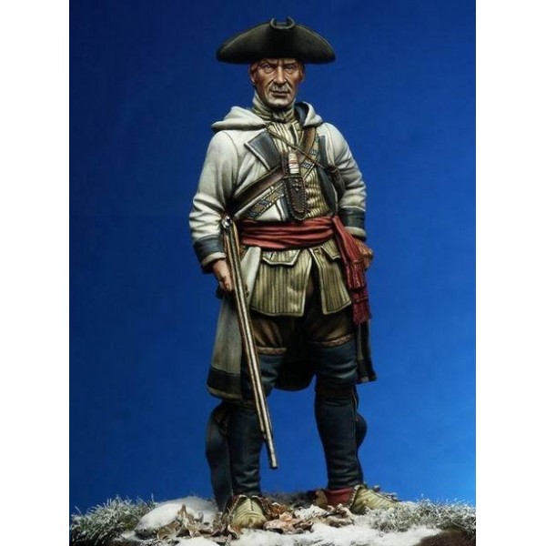 ART GIRONA Miniatures The Militiaman figurine