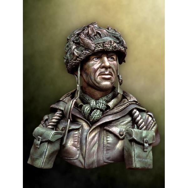 Art Girona Miniatures British Paratrooper figurine à peindre