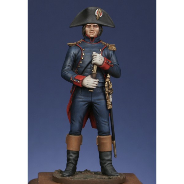 Art Girona Miniatures Bonaparte au siège de Toulon 1793 figurine