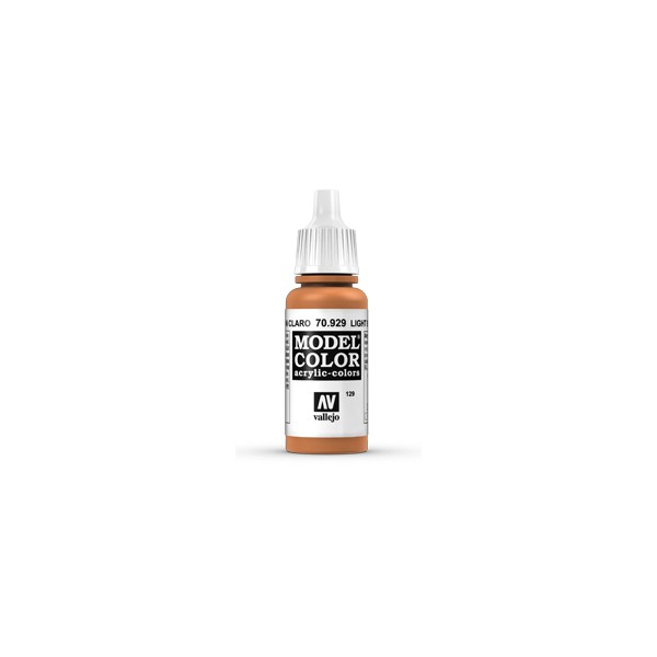 Art Girona Pinturas peinture maquette marron clair Light Brown