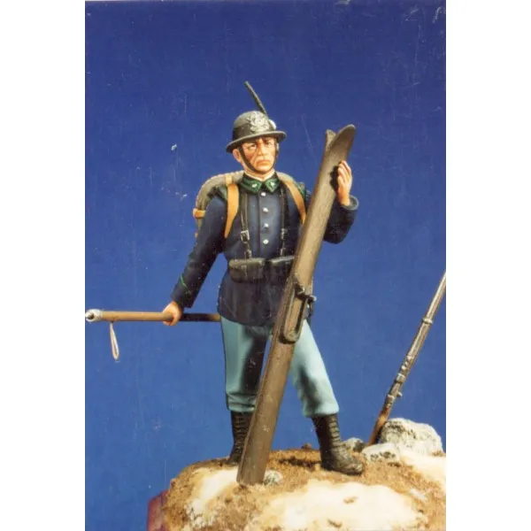 Art Girona Miniatures Allievo Alpini 1908 figurine 54mm