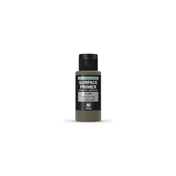 ART GIRONA Pinturas Verde Oliva USA peinture maquette 17ml