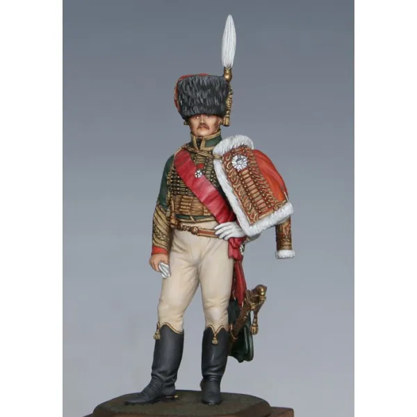 Art Girona Miniatures E. De Beauharnais figurine 54mm