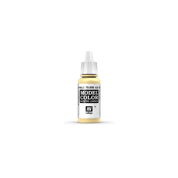 Art Girona Pinturas Amarillo Hielo peinture maquette jaune glace