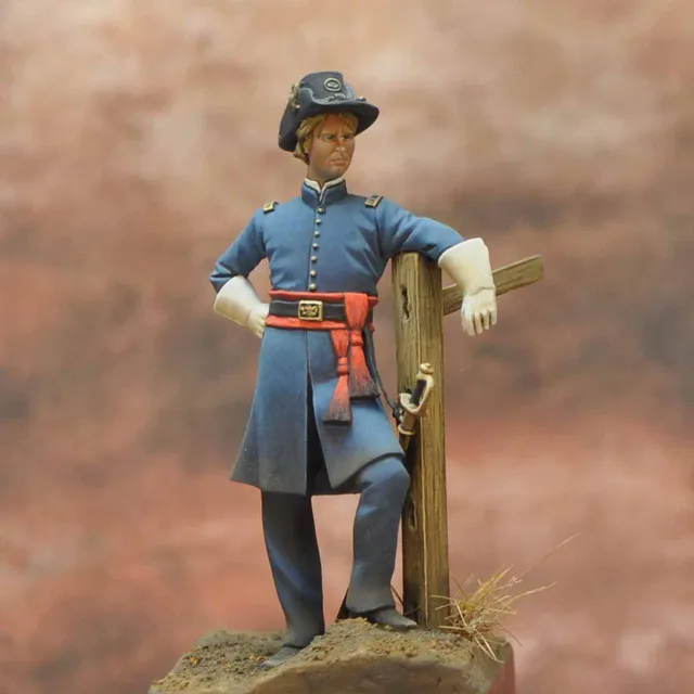 Art Girona International Serie Union Officer figurine 1863