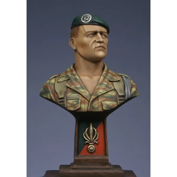 ART GIRONA Miniatures Légion étrangère 2e REP figurine 54mm Zaïre 1978