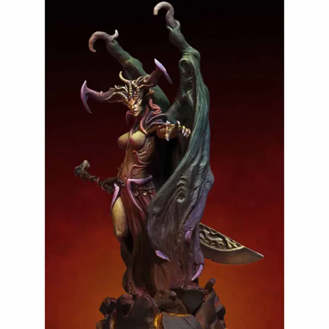 Art Girona Miniatures Nalach Evil Shadow figurine