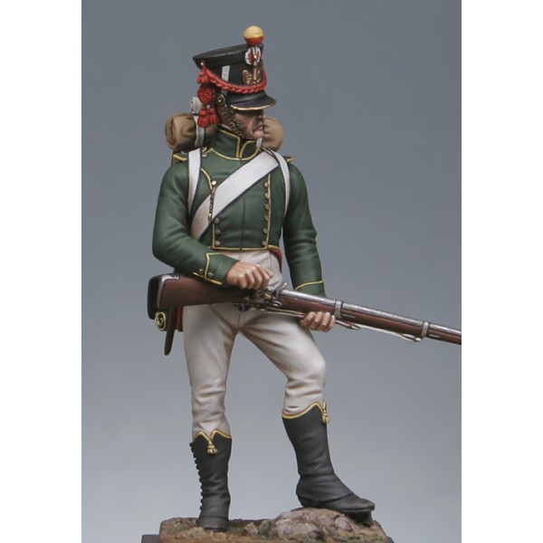 ART GIRONA Miniatures Flanqueur-grenadier garde 1813 figurine 1813