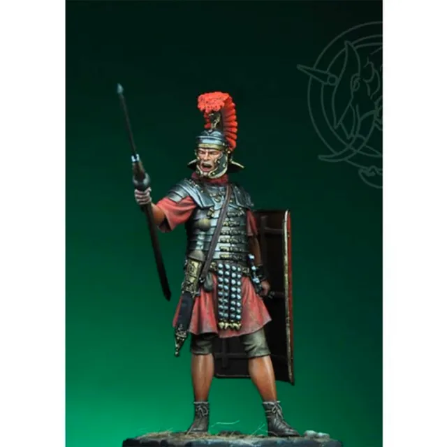 Art Girona Miniatures Légionnaire Romain Figurine 54 mm 1er siècle
