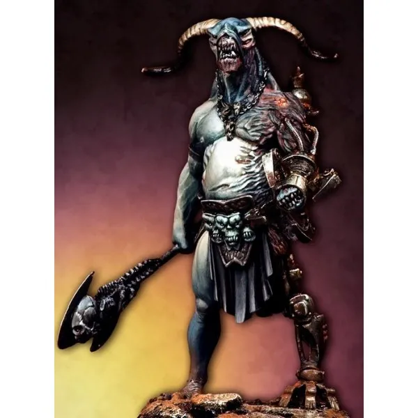 ART GIRONA Miniatures Krankod figurine 54mm à peindre