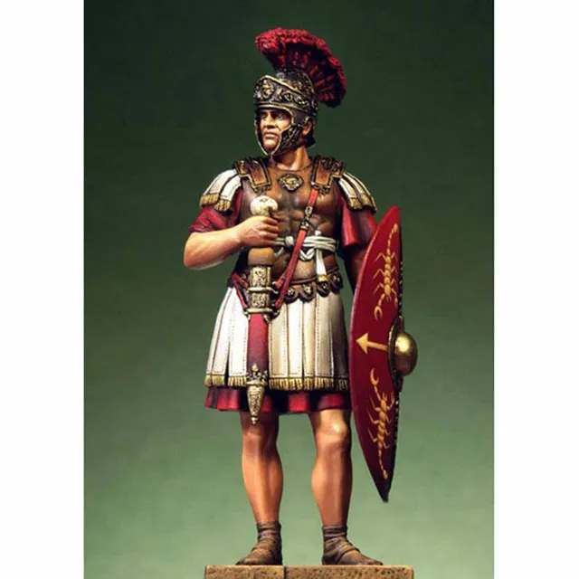 Art Girona Miniatures Tribun Prétorien Ier s. figurine romaine