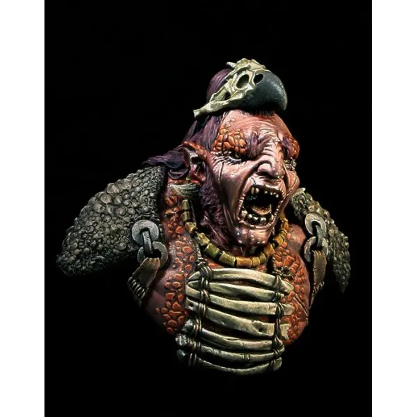 Art Girona Miniatures Ogre figurine à peindre fantastique