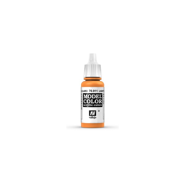Art Girona Pinturas Naranja Claro peinture orange clair