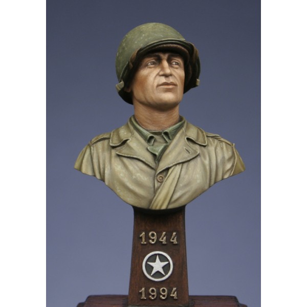 Art Girona Miniatures Ranger US 2e Bataillon 1944 Figurine