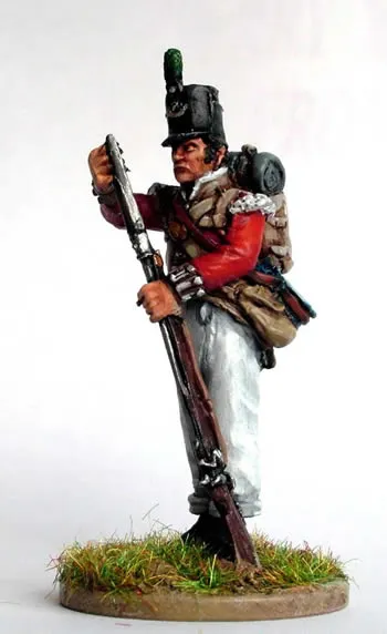 Perry Miniatures 40mm Ranges PE56 British Light figurines 40mm
