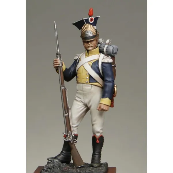 Art Girona Miniatures Grenadier Vistule figurine 54 mm