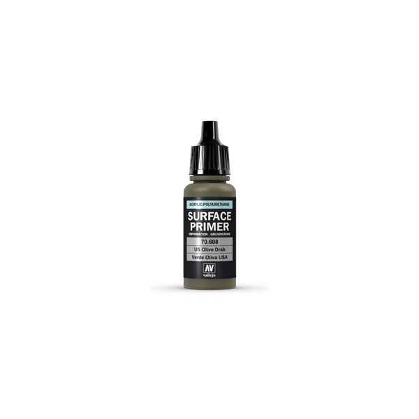 ART GIRONA Pinturas Verde Oliva USA peinture vert olive