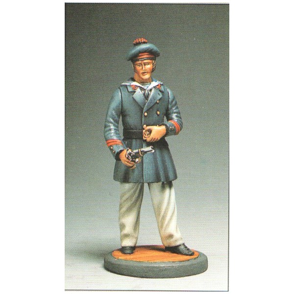 Art Girona Miniatures Matelot Quartier-maître figurine 54mm