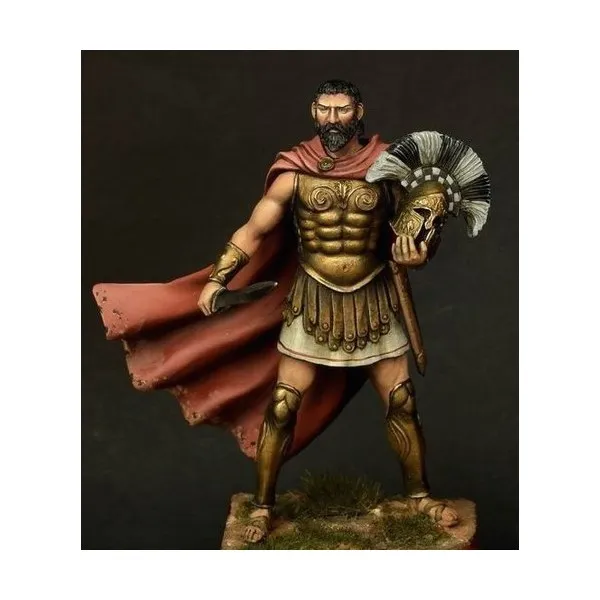 Art Girona Miniatures figurine The Spartan kit Antiquité