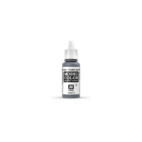 ART GIRONA Pinturas Gris Neutral peinture maquette 20 ml
